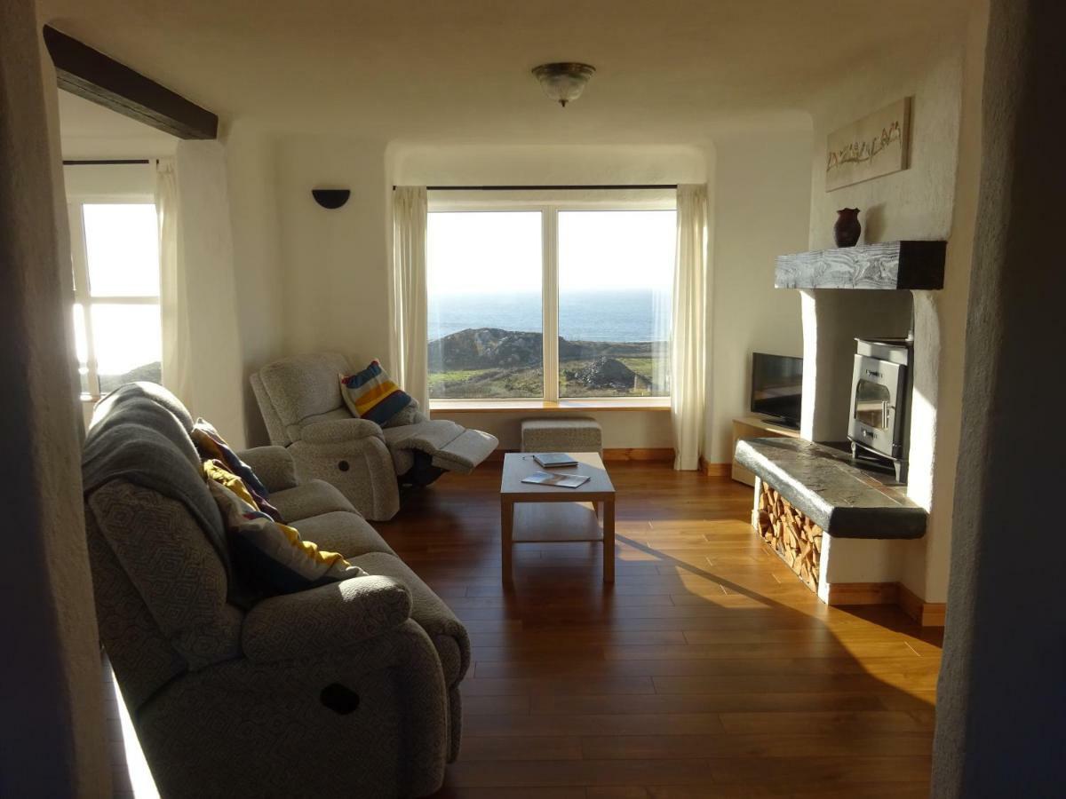 Crohy Cottage Donegal Town Extérieur photo