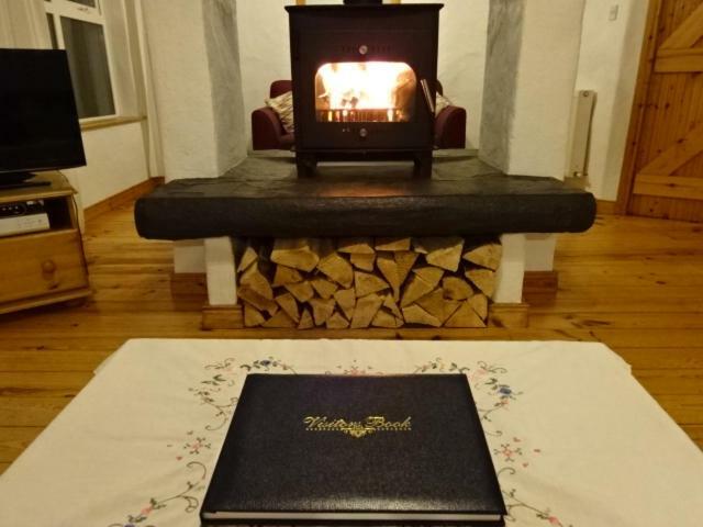 Crohy Cottage Donegal Town Extérieur photo
